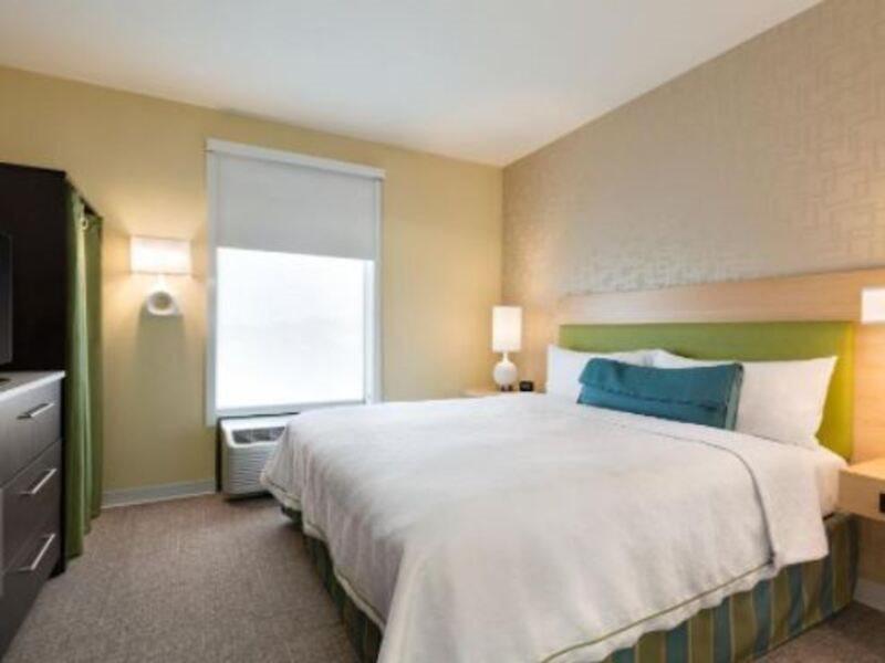 Home2 Suites By Hilton Cincinnati Liberty Township Wetherington Exterior photo