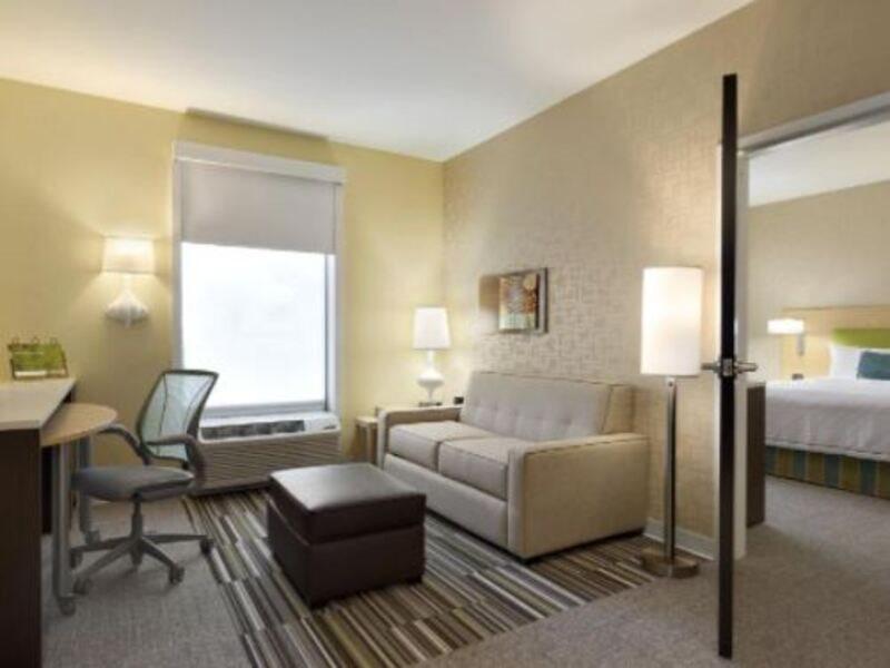 Home2 Suites By Hilton Cincinnati Liberty Township Wetherington Exterior photo