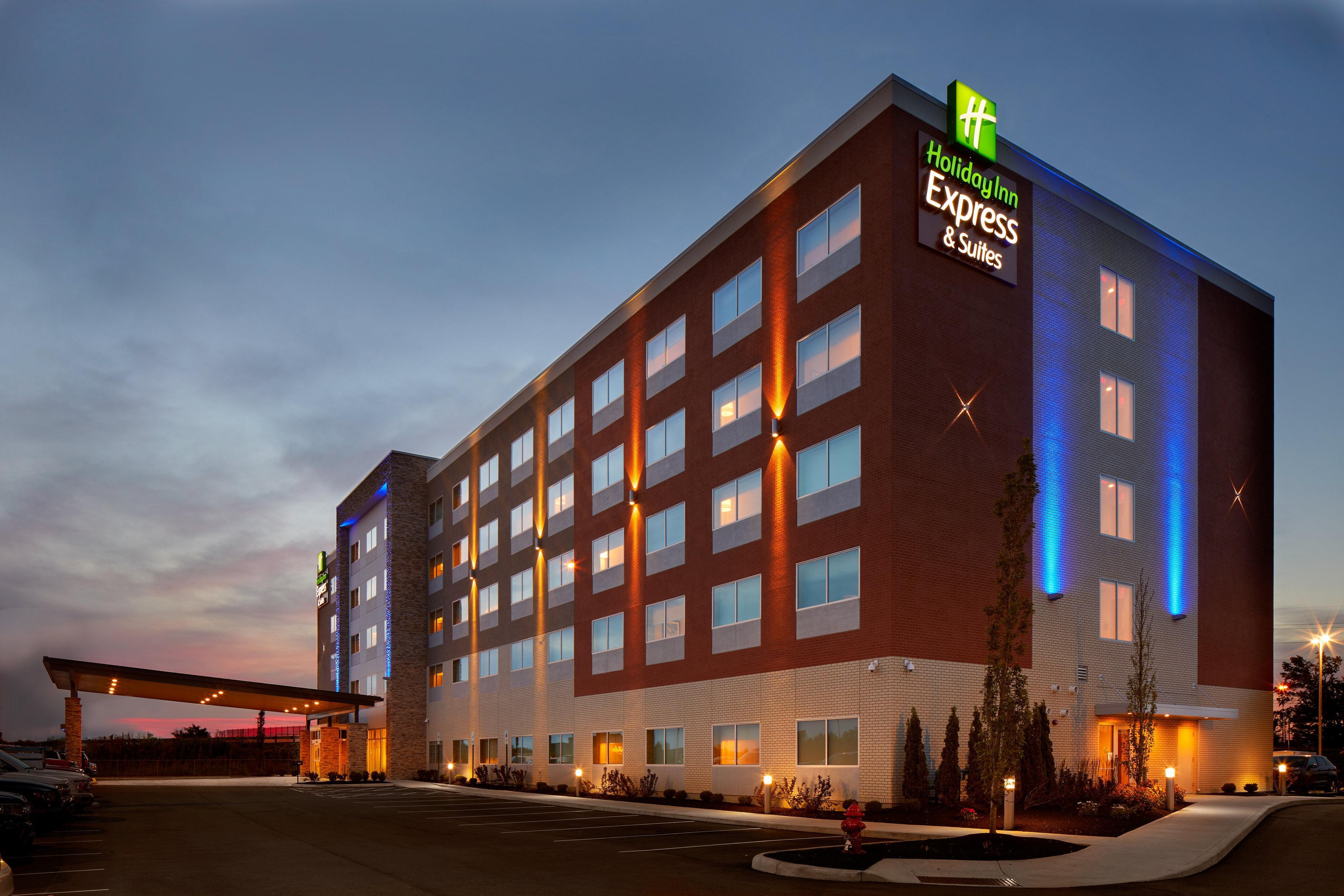 Home2 Suites By Hilton Cincinnati Liberty Township Wetherington Exterior photo